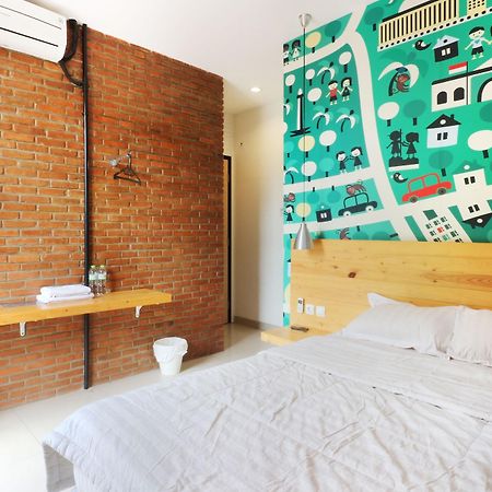 Urbana Homes Syariah Jakarta Exteriör bild
