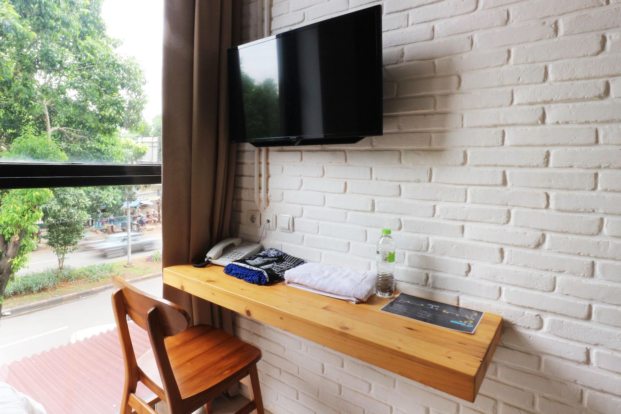 Urbana Homes Syariah Jakarta Exteriör bild