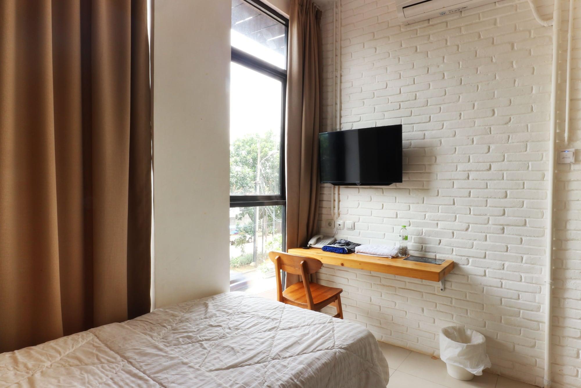 Urbana Homes Syariah Jakarta Exteriör bild