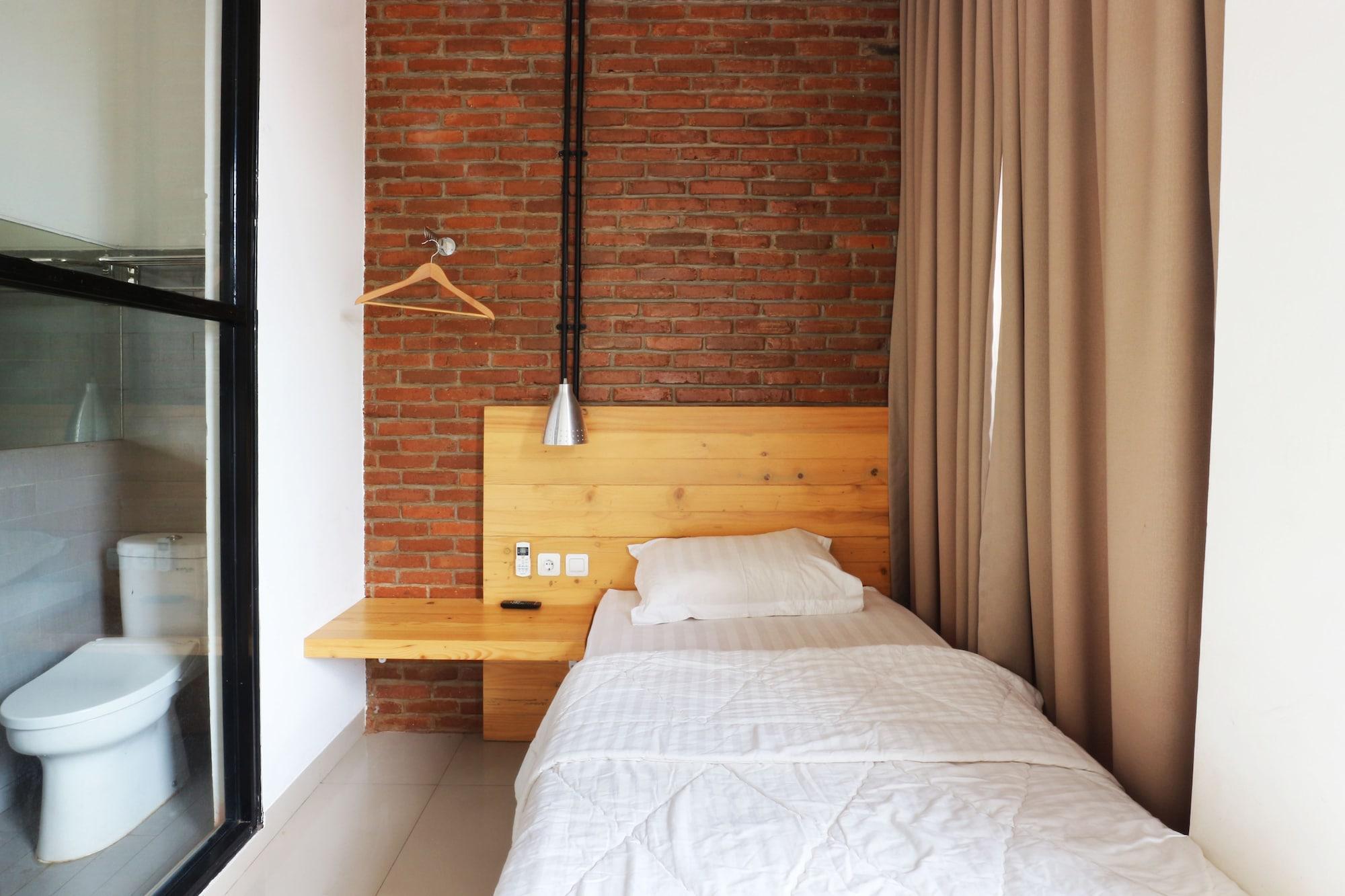 Urbana Homes Syariah Jakarta Exteriör bild