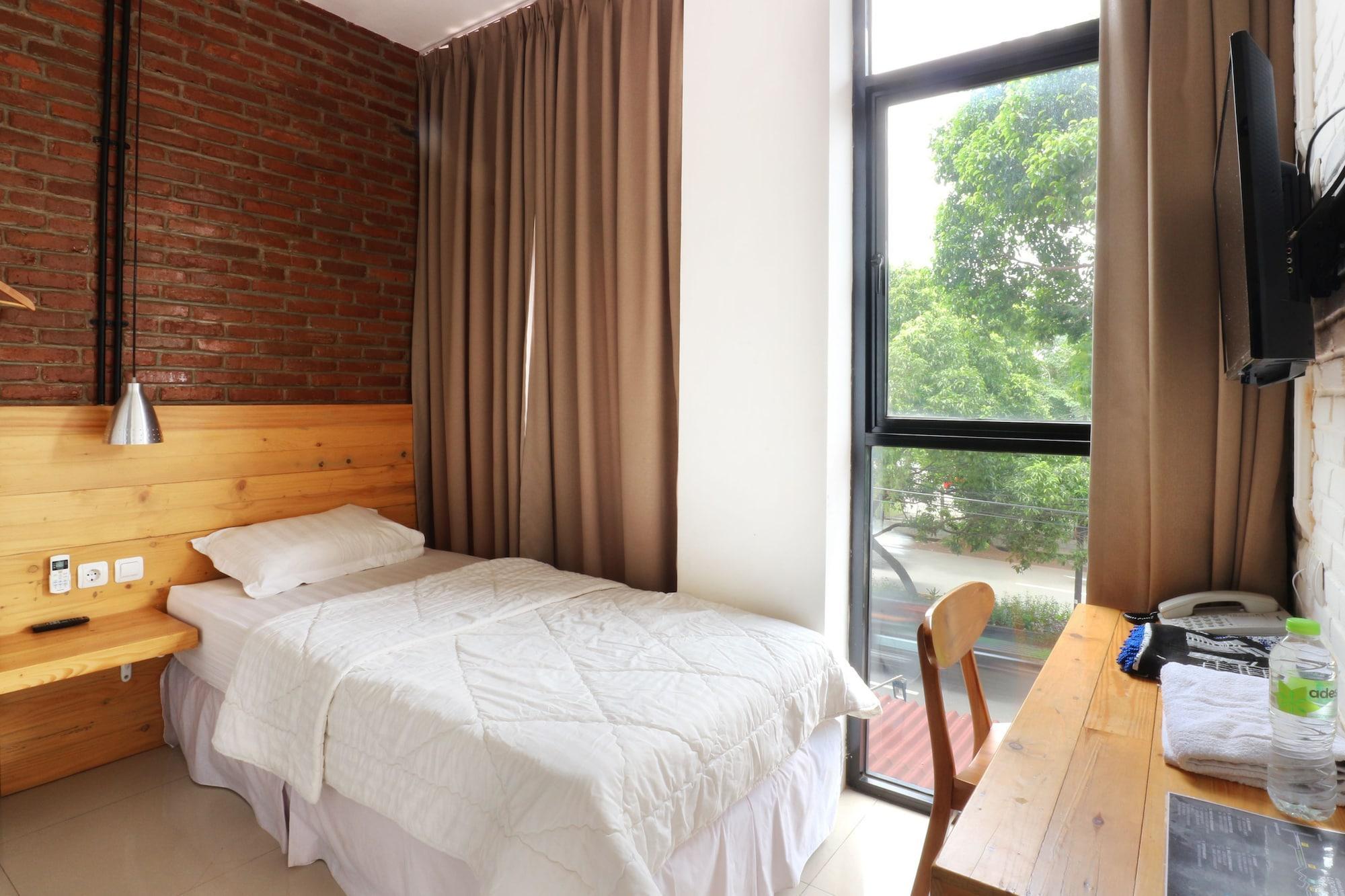 Urbana Homes Syariah Jakarta Exteriör bild