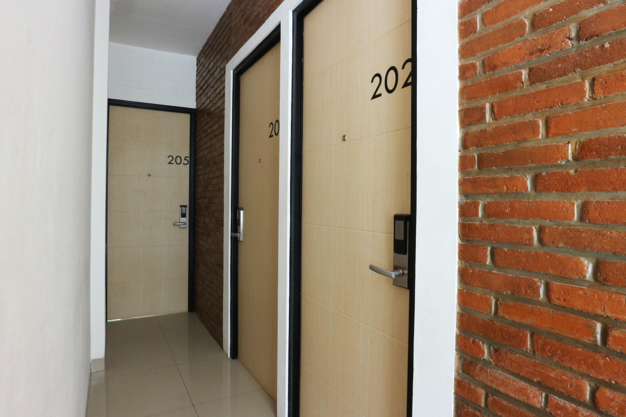 Urbana Homes Syariah Jakarta Exteriör bild