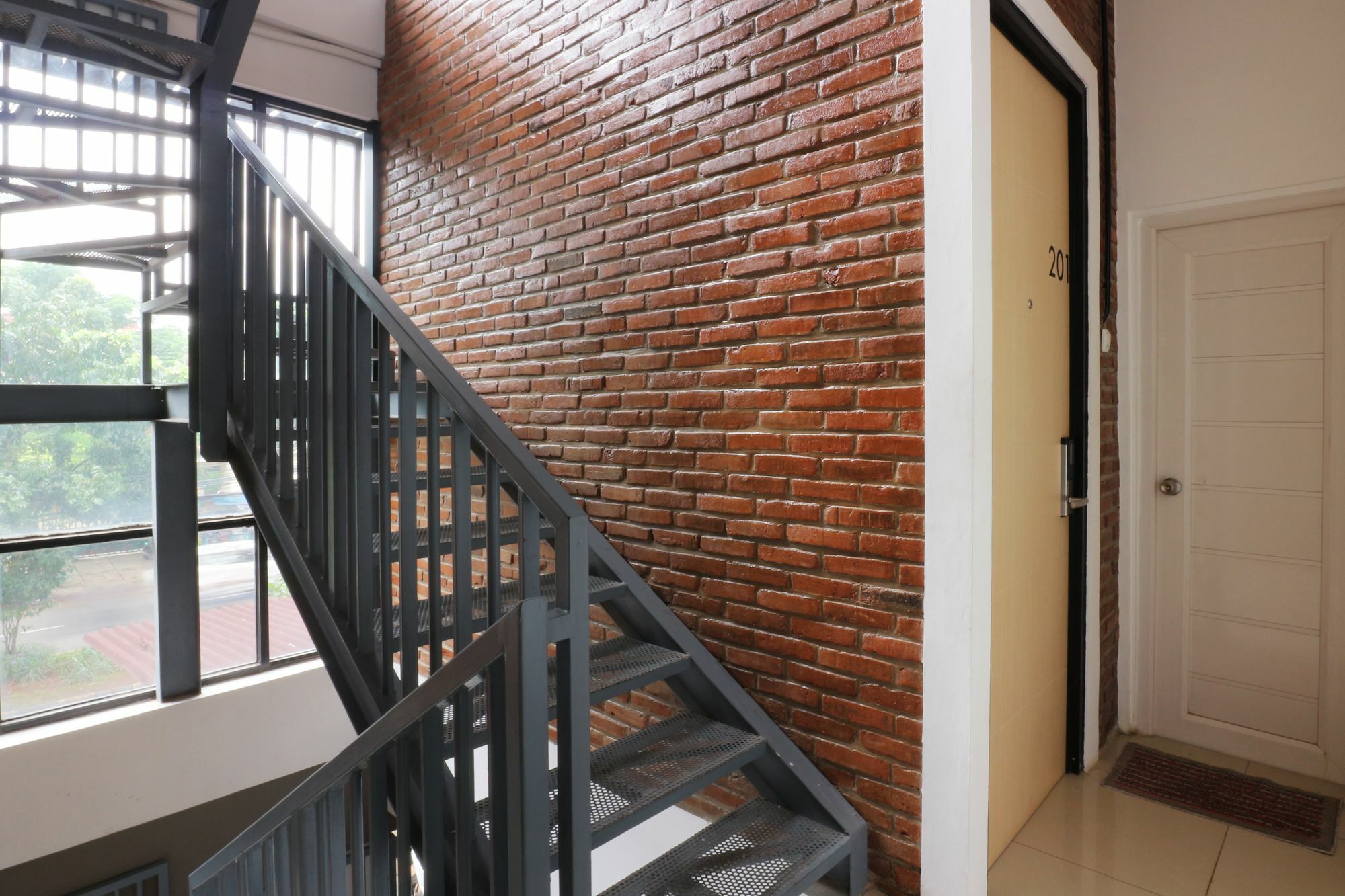 Urbana Homes Syariah Jakarta Exteriör bild