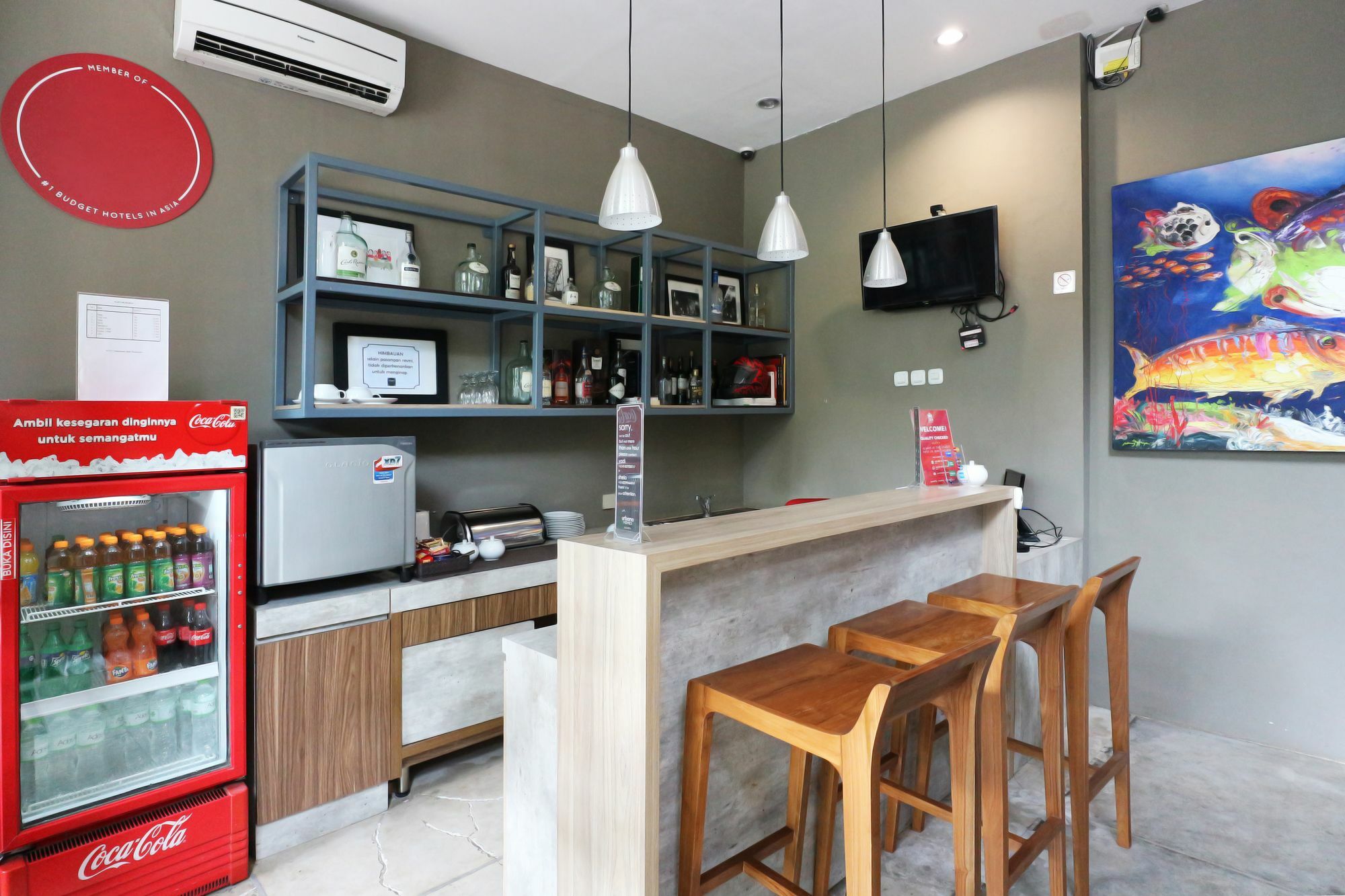 Urbana Homes Syariah Jakarta Exteriör bild